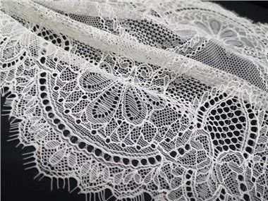 Øjenvipper blonde trim