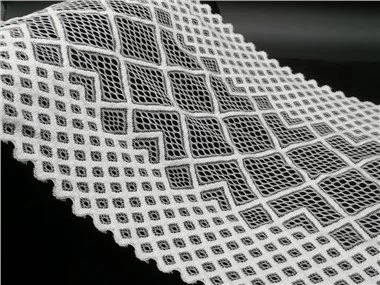 Tredimensionelt blonder